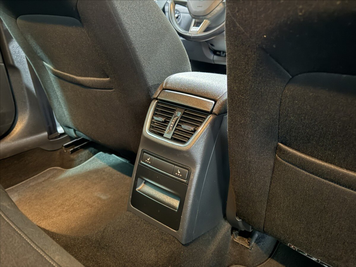 Škoda Octavia Kombi 2,0 l 135 kw