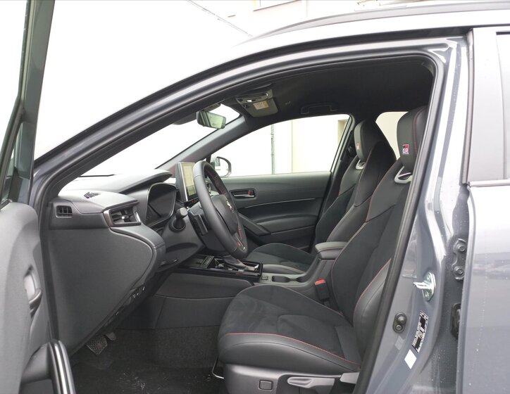 Toyota Corolla Cross CUV 0,0 132 kw