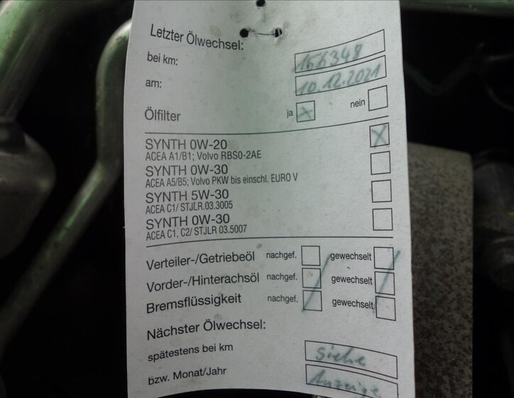 Volvo XC60 SUV / Terénní 2,0 l 110 kw