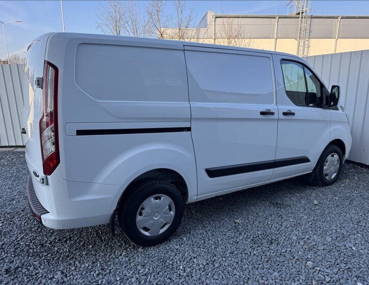 Ford Transit Custom Skříň 2,0 l 77 kw