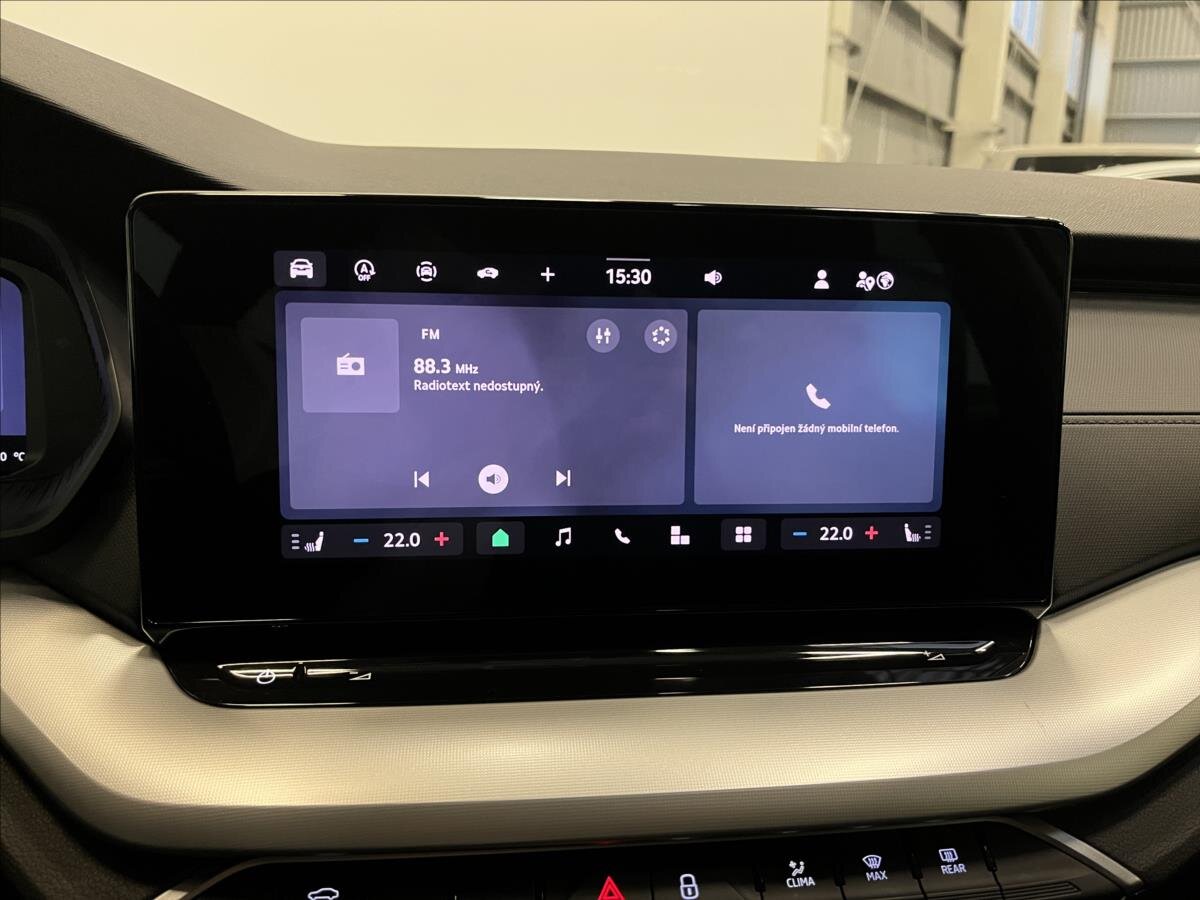 Škoda Octavia Kombi 1,5 l 85 kw