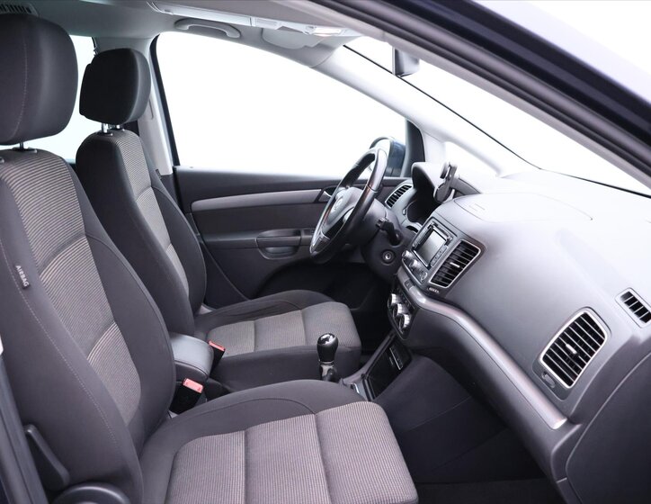 Volkswagen Sharan 12