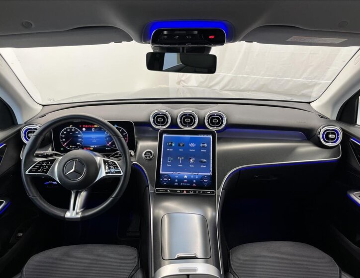 Mercedes-Benz GLC SUV 2,0 l 150 kw