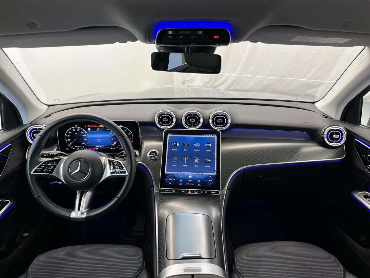 Mercedes-Benz GLC SUV 2,0 l 150 kw