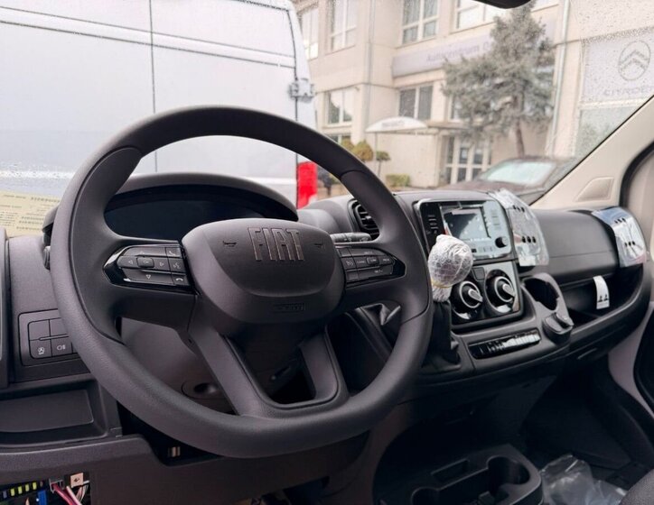 Fiat Ducato Skříň 2,2 l 103 kw