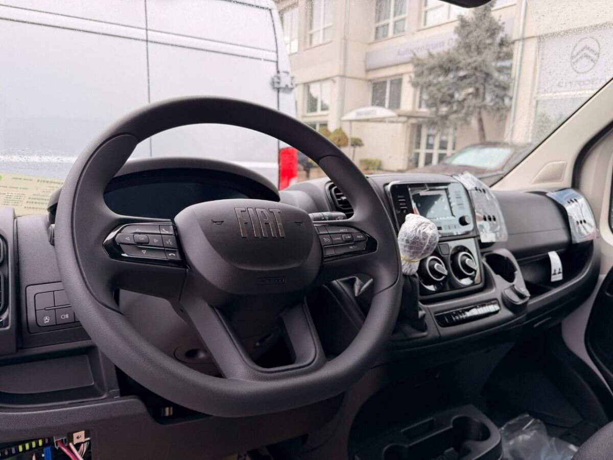 Fiat Ducato Skříň 2,2 l 103 kw