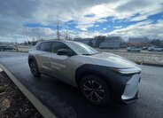 Toyota bZ4X SUV / Terénní 0,0 150 kw
