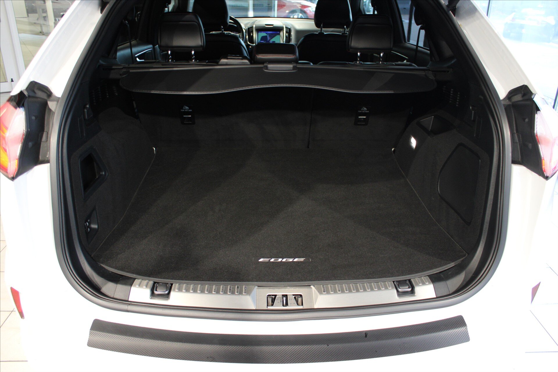 Ford Edge SUV 2,0 l 175 kw