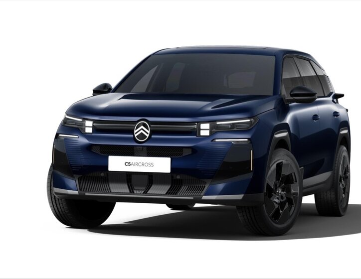 Citroën C5 Aircross SUV / Terénní 1,2 l 107 kw