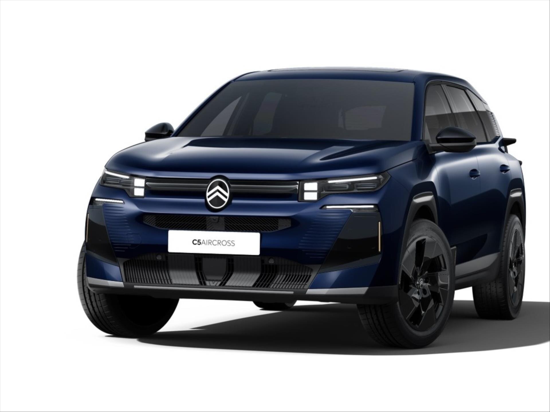 Citroën C5 Aircross SUV / Terénní 1,2 l 107 kw