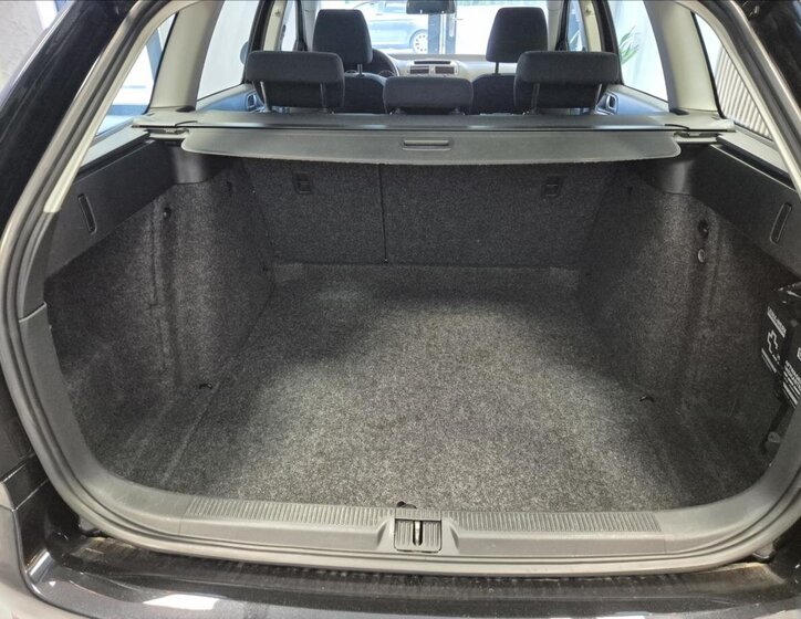 Škoda Octavia Kombi 1,4 l 90 kw