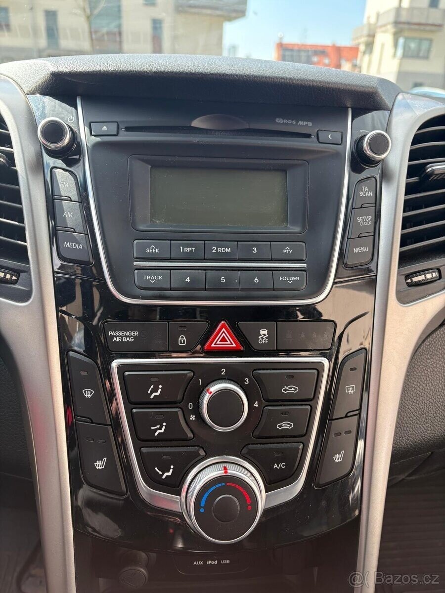 Hyundai i30 Kombi 0,0 73 kw