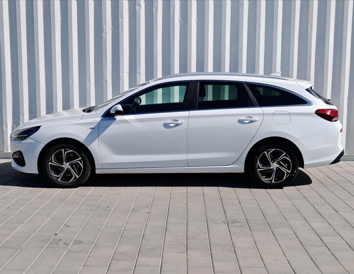 Hyundai i30 Kombi 1,5 l 117 kw