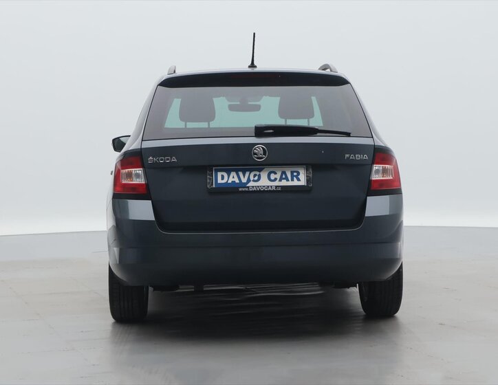 Škoda Fabia Kombi 1,2 l 66 kw