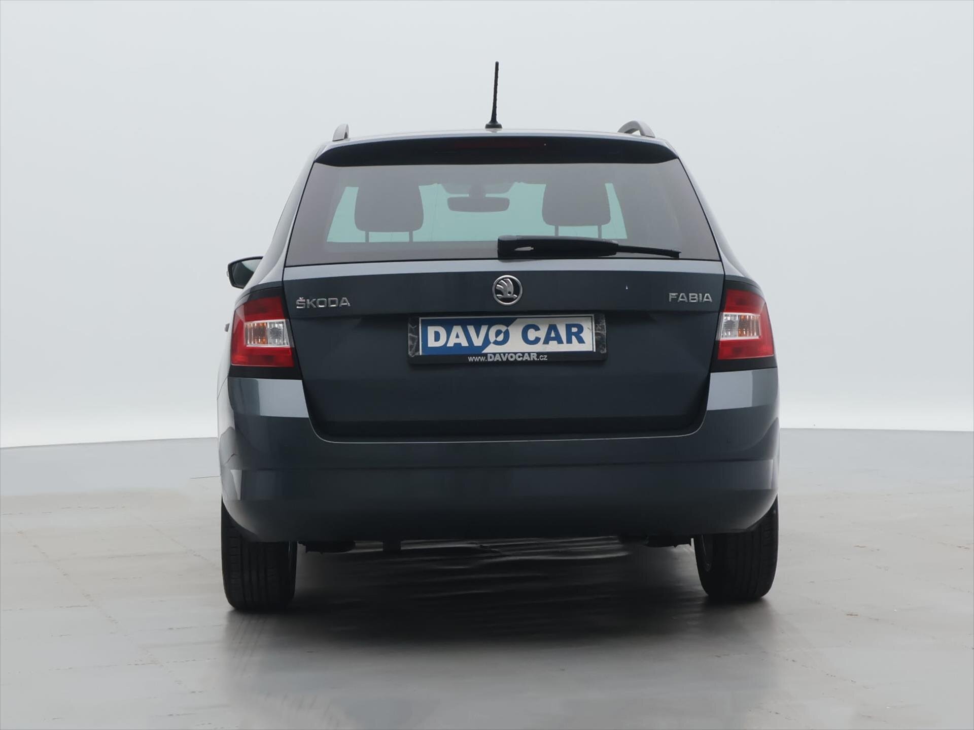 Škoda Fabia Kombi 1,2 l 66 kw