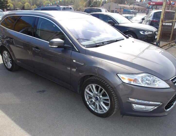 Ford Mondeo Kombi 2,0 l 120 kw