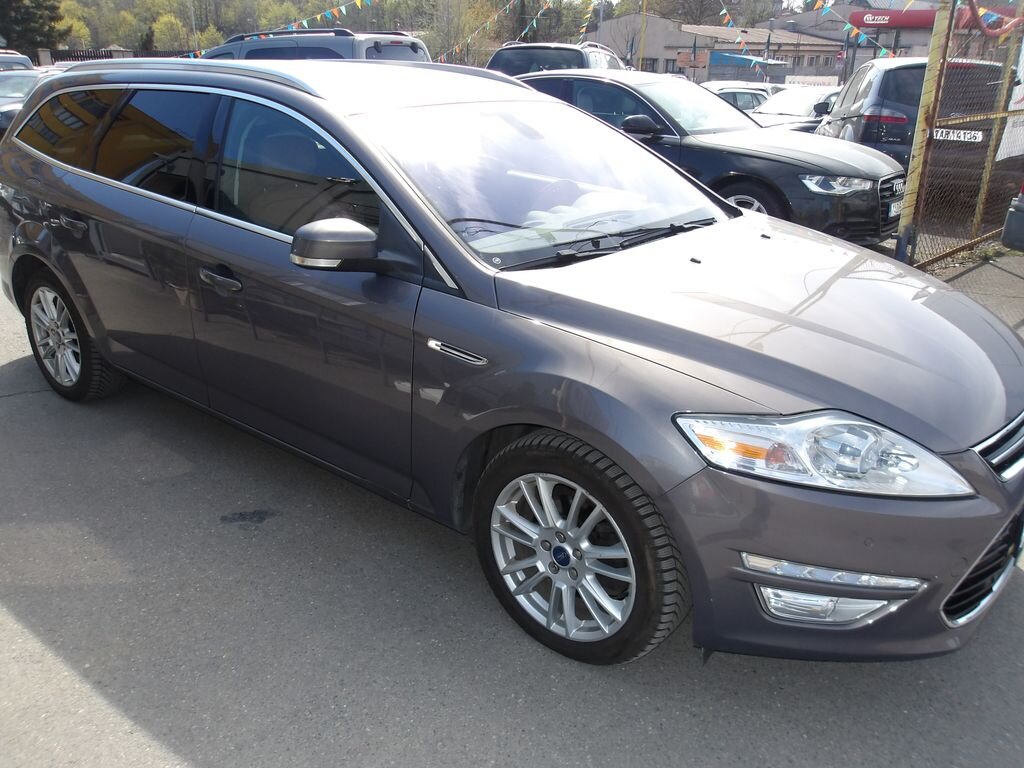 Ford Mondeo Kombi 2,0 l 120 kw