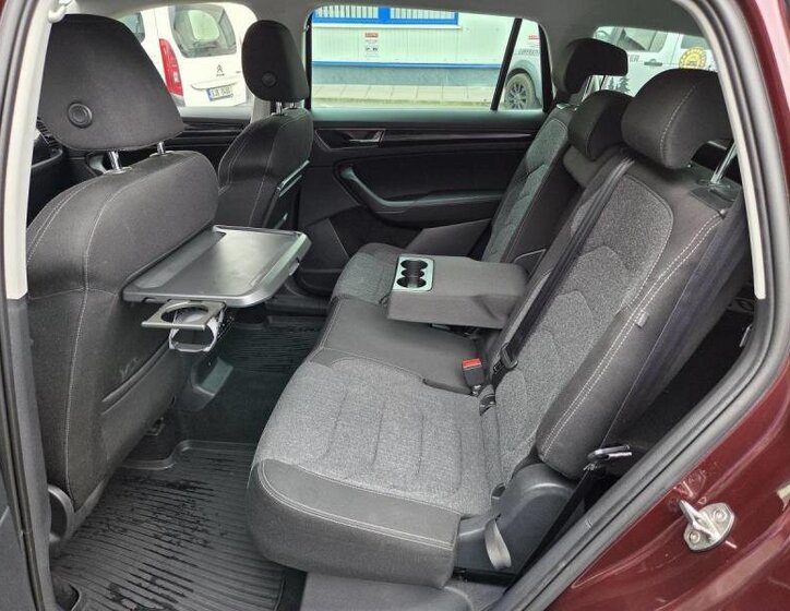 Škoda Kodiaq SUV 2,0 l 147 kw