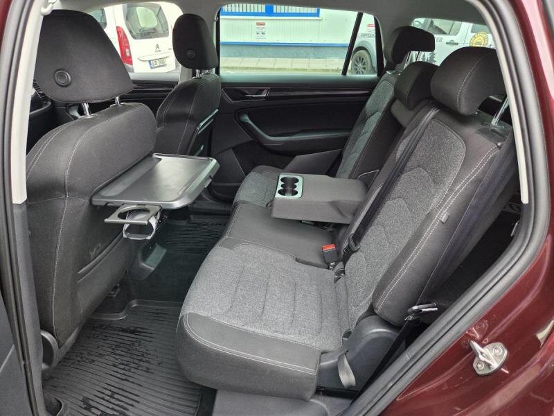 Škoda Kodiaq SUV 2,0 l 147 kw