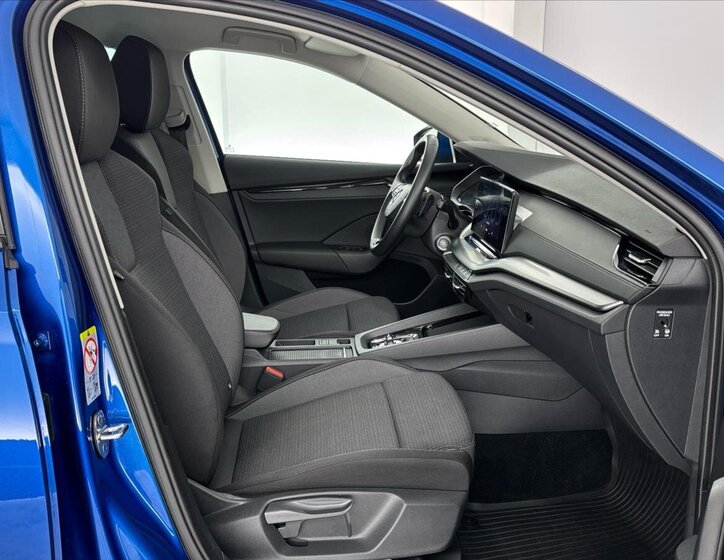 Škoda Octavia Liftback 1,5 l 110 kw