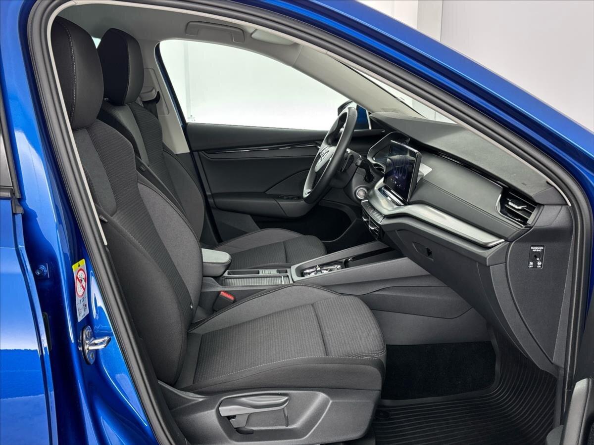 Škoda Octavia Liftback 1,5 l 110 kw