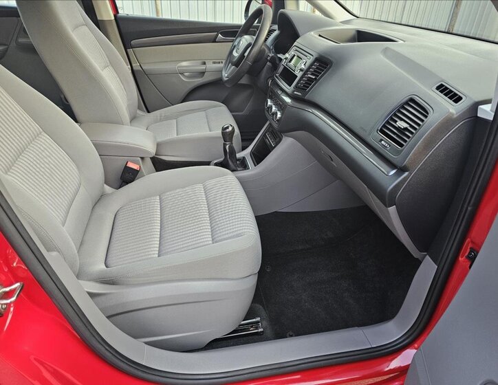 Seat Alhambra Kombi 2,0 l 103 kw