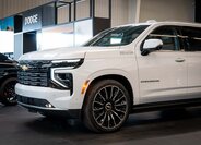 Chevrolet Suburban SUV 6,2 l 313 kw