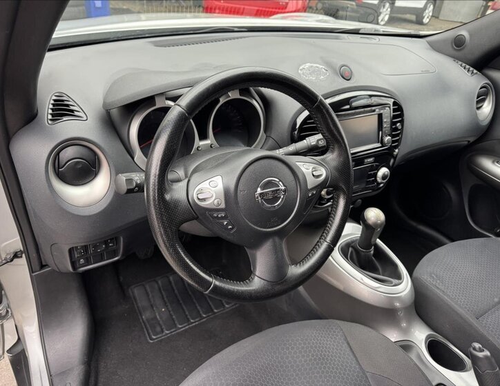Nissan Juke 22