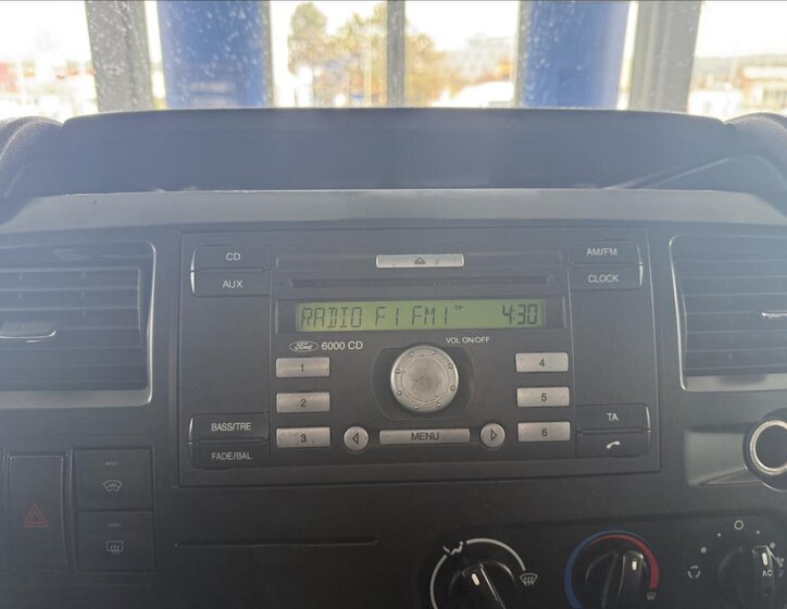 Ford Transit Ostatní 2,2 l 74 kw