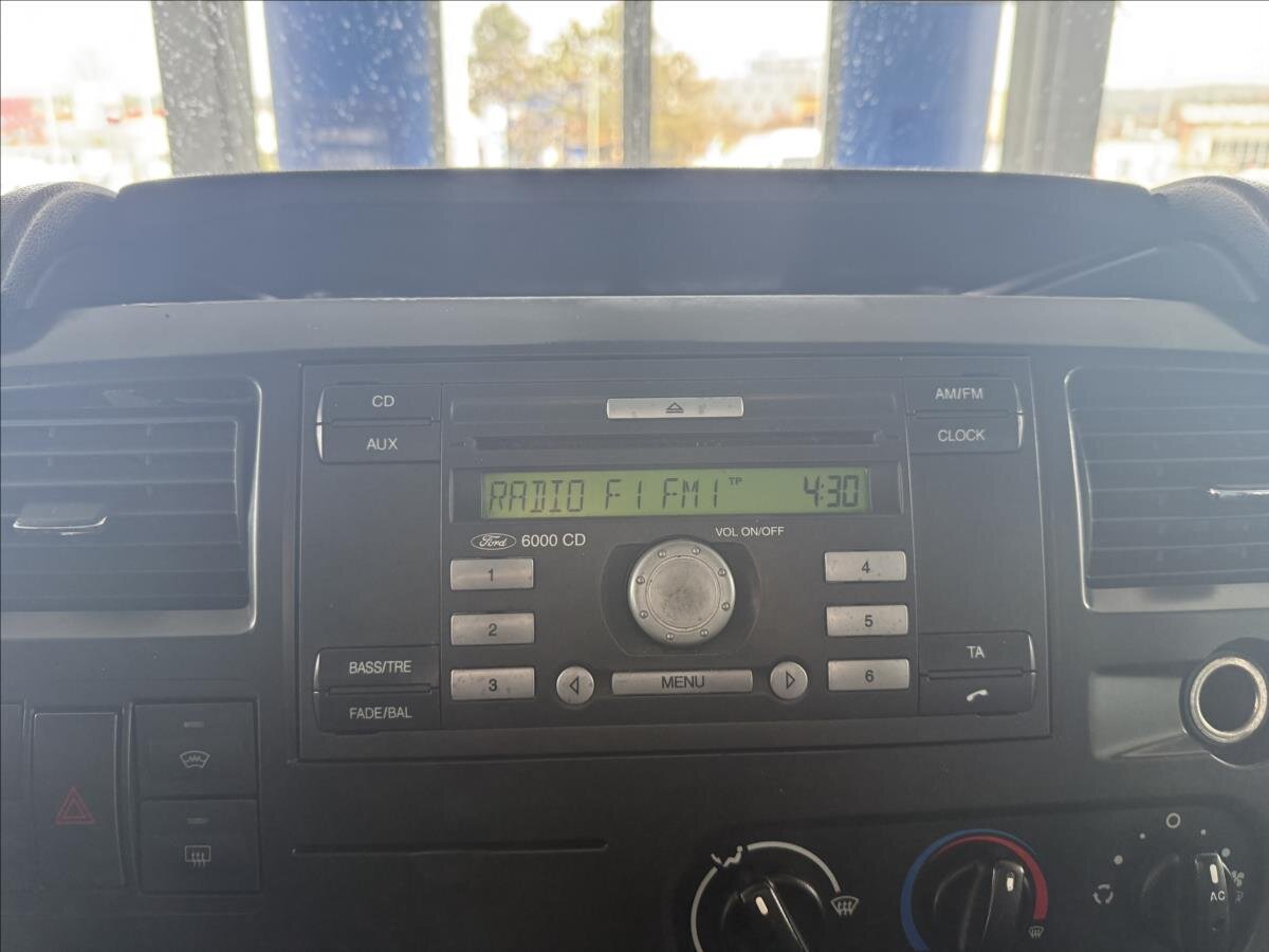 Ford Transit Ostatní 2,2 l 74 kw