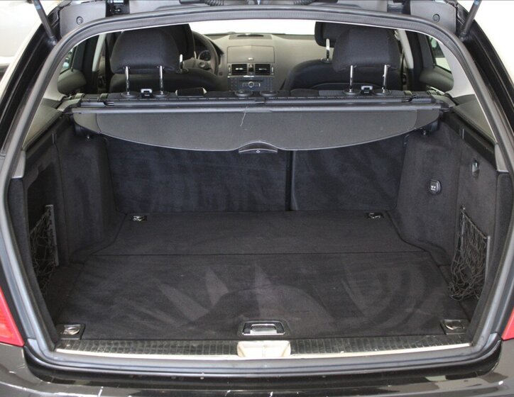 Mercedes-Benz Třídy C 21