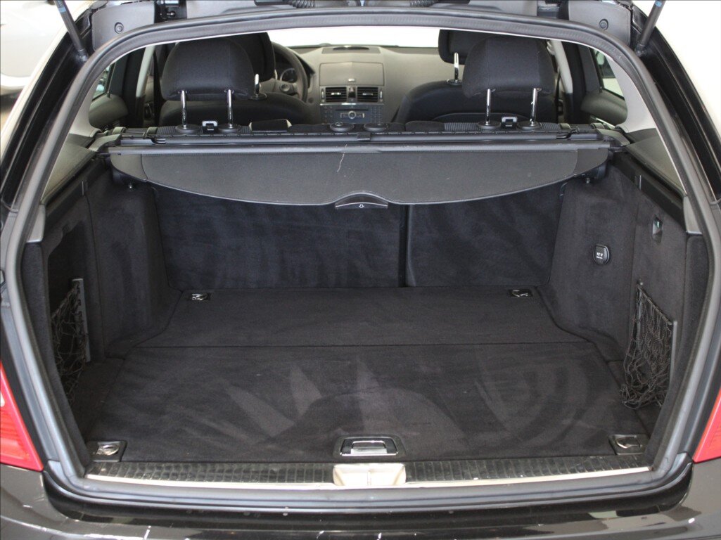 Mercedes-Benz Třídy C