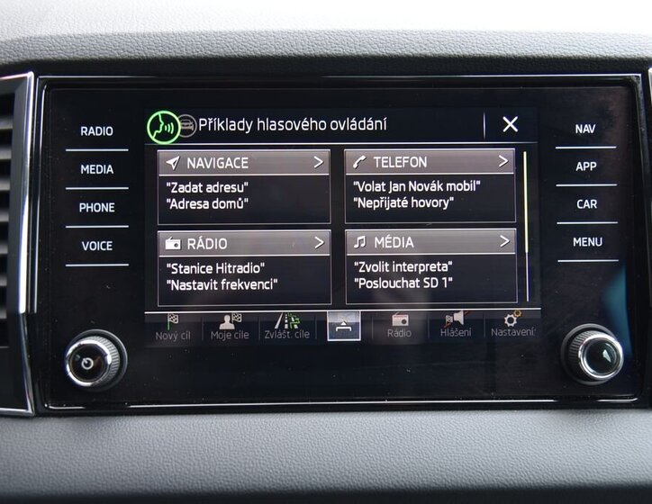 Škoda Karoq SUV 1,5 l 110 kw