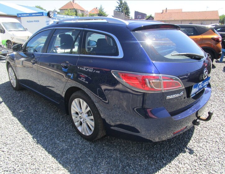 Mazda 6 Kombi 2,2 l 92 kw