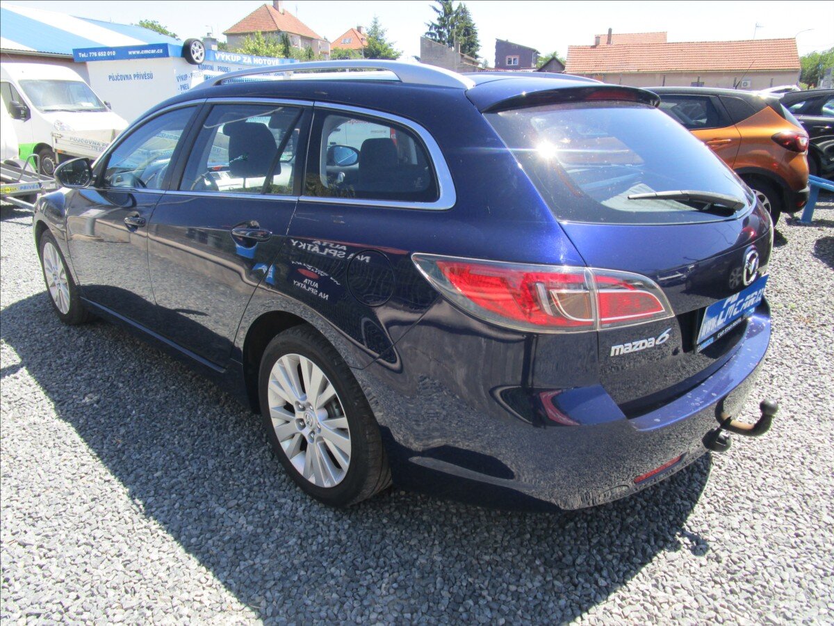Mazda 6 Kombi 2,2 l 92 kw