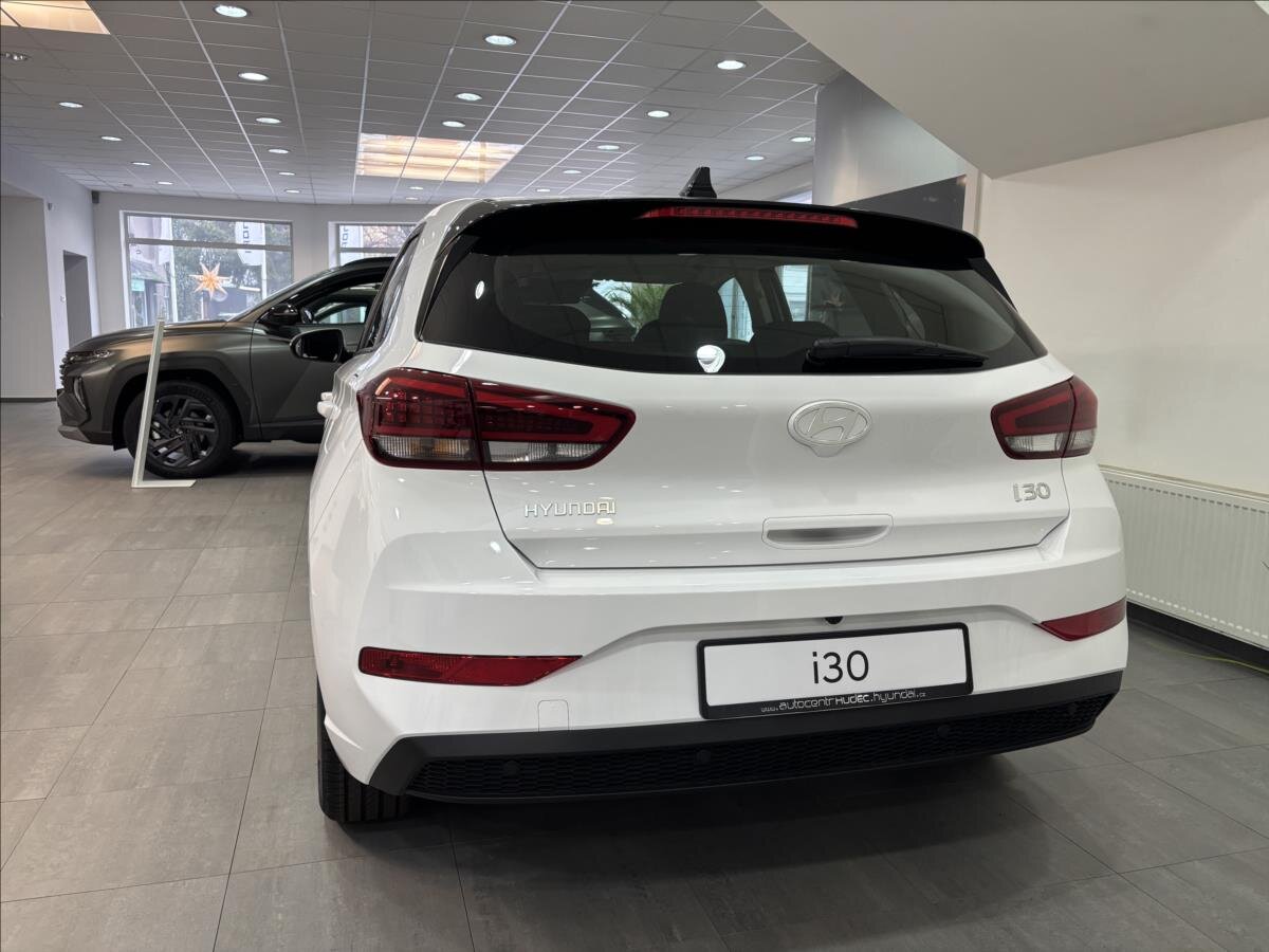 Hyundai i30 Hatchback 1,5 l 70 kw