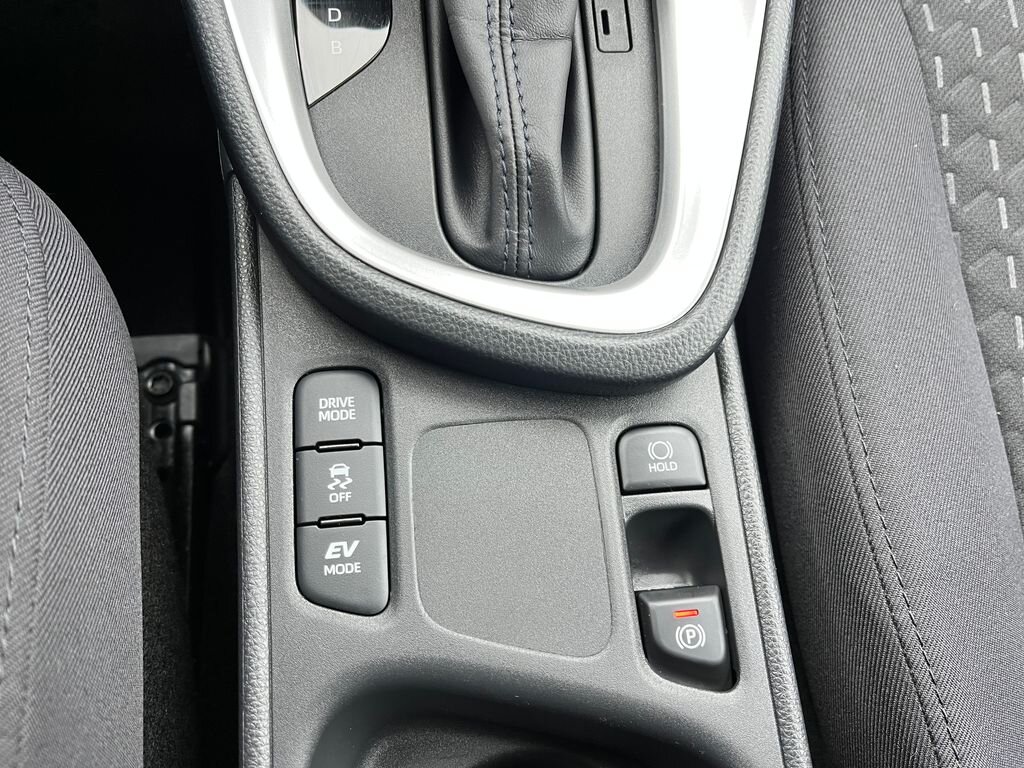 Toyota Yaris Cross SUV 1,5 l 68 kw