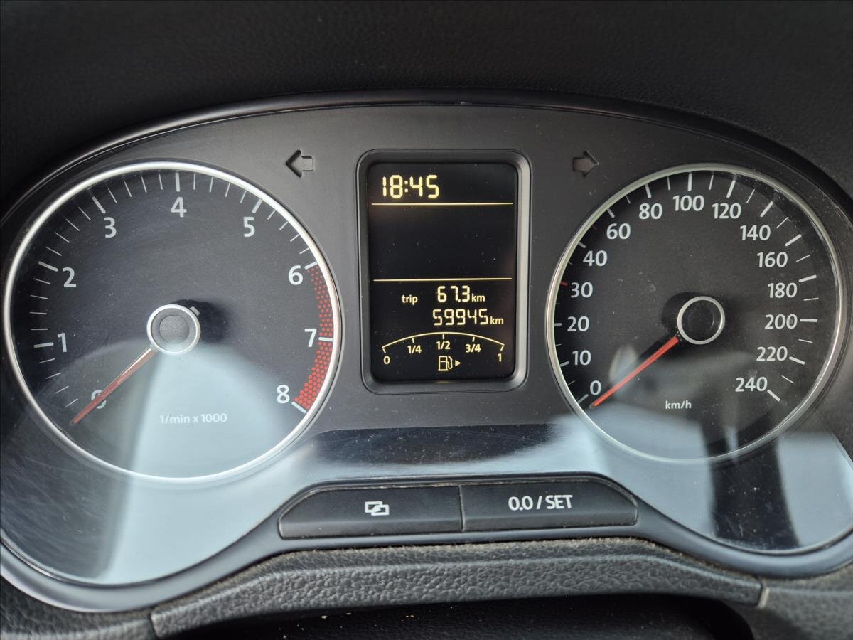 Volkswagen Polo Hatchback 1,2 l 77 kw