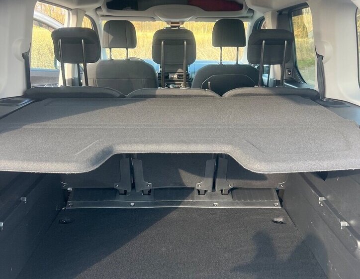 Citroën Berlingo MPV 0,0 0