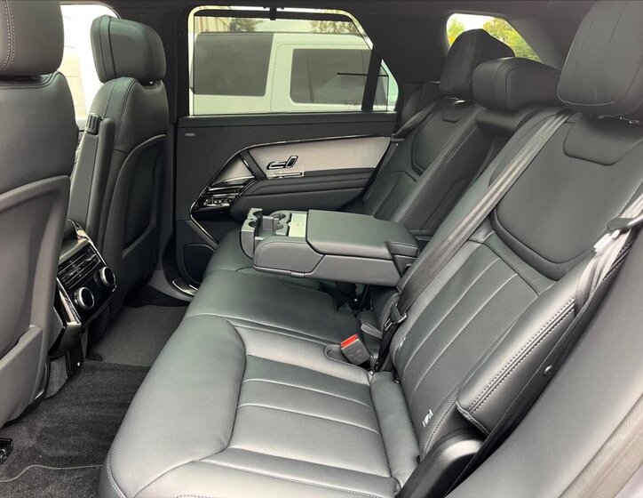 Land Rover Range Rover Sport SUV 3,0 l 338 kw