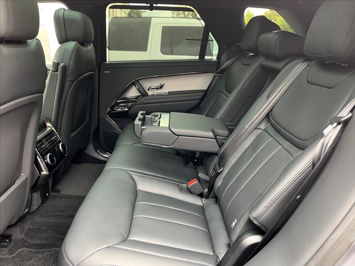 Land Rover Range Rover Sport SUV 3,0 l 338 kw