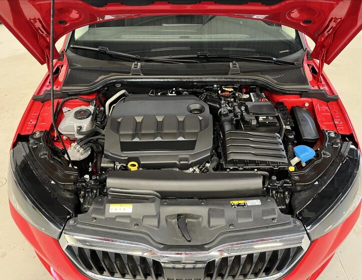 Škoda Scala Hatchback 1,6 l 85 kw