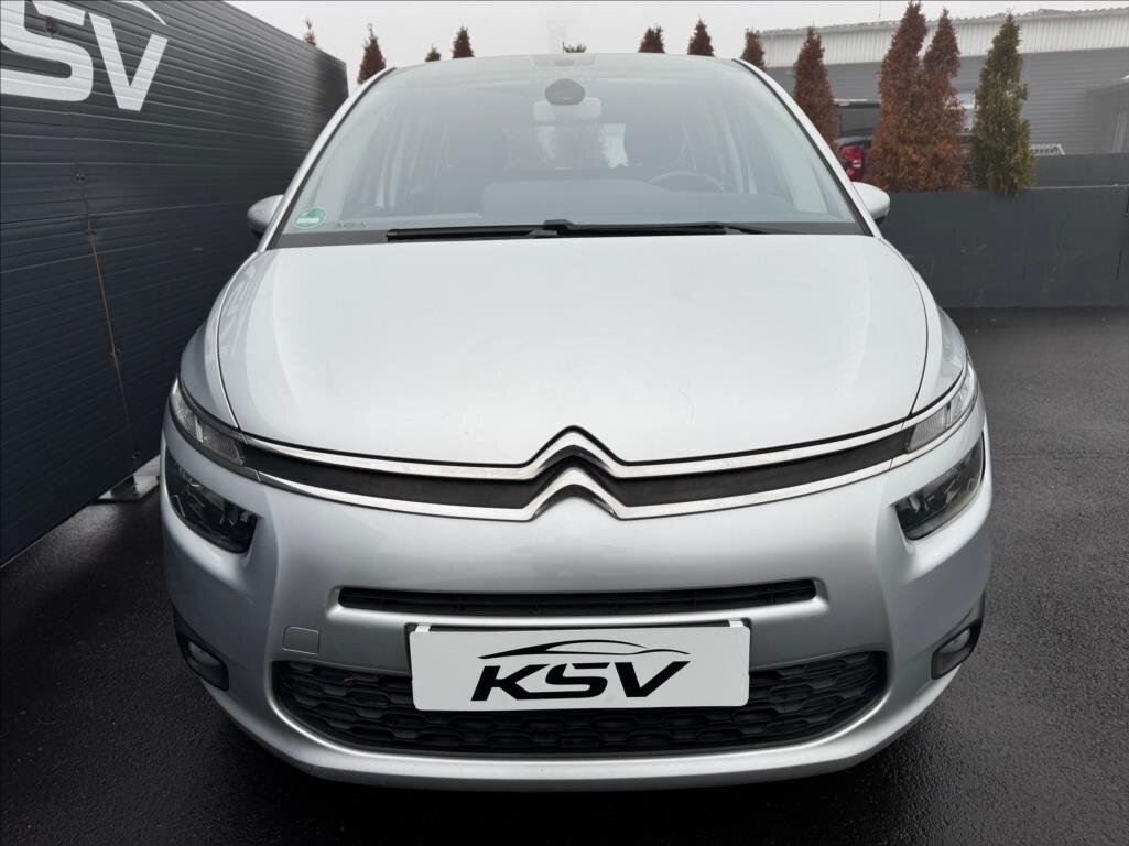 Citroën C4 Picasso MPV 1,6 l 88 kw