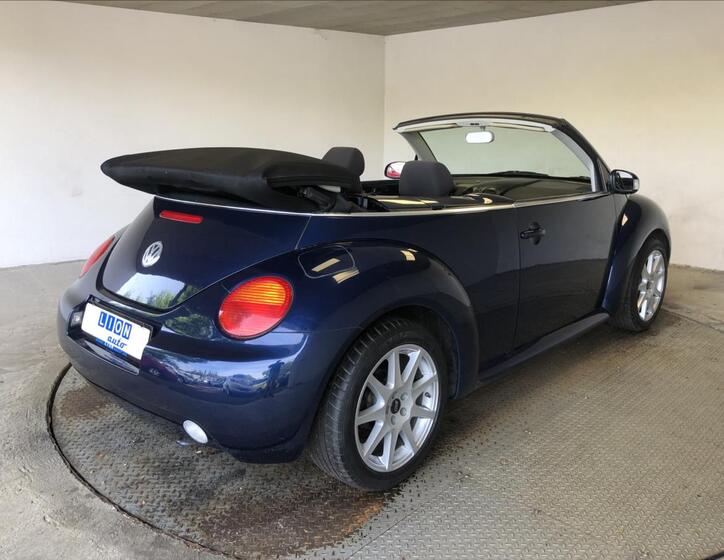 Volkswagen New Beetle 15