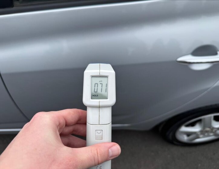 Hyundai ix20 MPV 1,4 l 66 kw