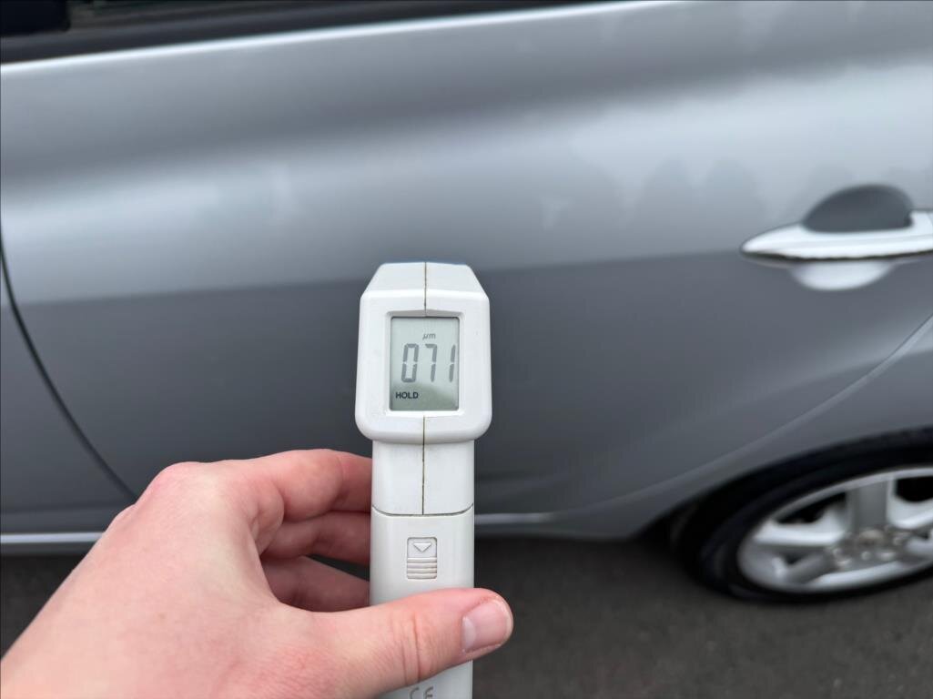 Hyundai ix20 MPV 1,4 l 66 kw