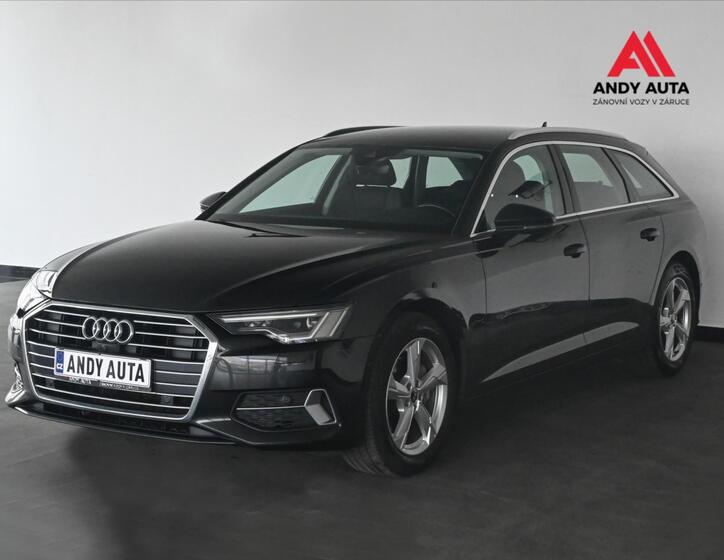 Audi A6 1
