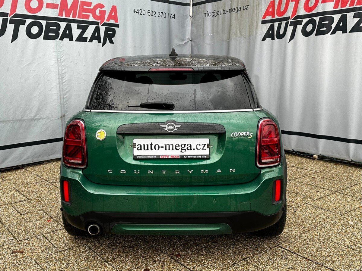 Mini Countryman Kombi 1,5 l 162 kw