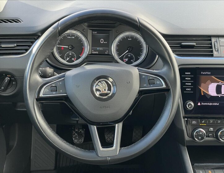 Škoda Octavia Kombi 1,6 l 85 kw