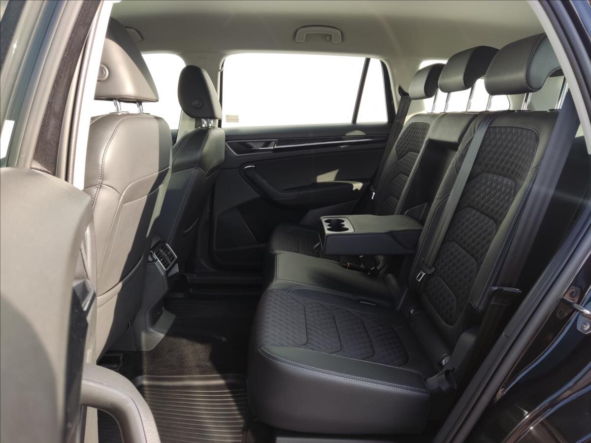 Škoda Kodiaq SUV 1,4 l 92 kw